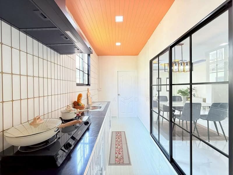 หมู่บ้านวงศกร3, Bangkok, Sam Wa Tawan Tok, Khlong Sam Wa, Bangkok, 3 Bedrooms, 140 sqm, Townhouse For Sale, by Angsanaporn D, 500179492 - DDproperty.com