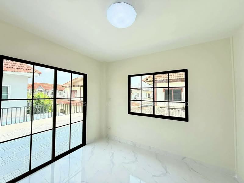หมู่บ้านวงศกร3, Bangkok, Sam Wa Tawan Tok, Khlong Sam Wa, Bangkok, 3 Bedrooms, 140 sqm, Townhouse For Sale, by Angsanaporn D, 500179492 - DDproperty.com