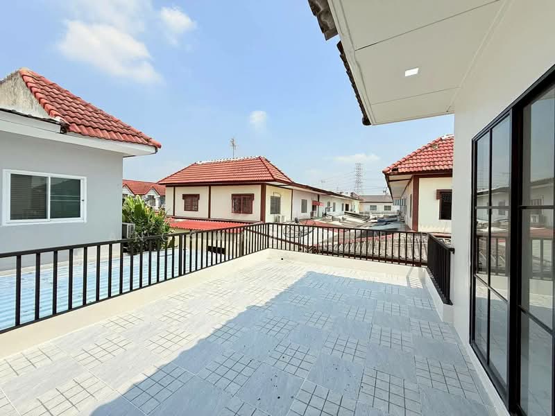 หมู่บ้านวงศกร3, Bangkok, Sam Wa Tawan Tok, Khlong Sam Wa, Bangkok, 3 Bedrooms, 140 sqm, Townhouse For Sale, by Angsanaporn D, 500179492 - DDproperty.com