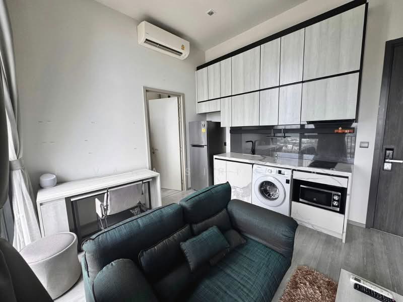 The Line Sukhumvit 101, Bangkok, 3009 Sukhumvit 101 Road, Bang Chak, Phra Khanong, Bangkok, 1 Bedroom, 32 sqm, Condo For Rent, by Pavana Sirikogar, 500179494 - DDproperty.com