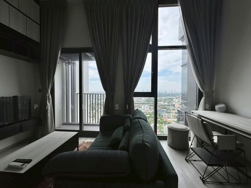 The Line Sukhumvit 101, Bangkok, 3009 Sukhumvit 101 Road, Bang Chak, Phra Khanong, Bangkok, 1 Bedroom, 32 sqm, Condo For Rent, by Pavana Sirikogar, 500179494 - DDproperty.com