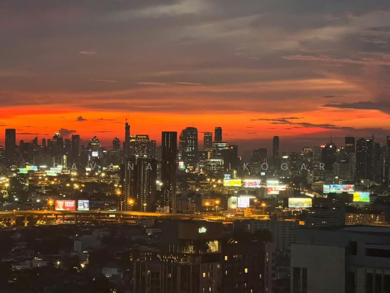 The Line Sukhumvit 101, Bangkok, 3009 Sukhumvit 101 Road, Bang Chak, Phra Khanong, Bangkok, 1 Bedroom, 32 sqm, Condo For Rent, by Pavana Sirikogar, 500179494 - DDproperty.com