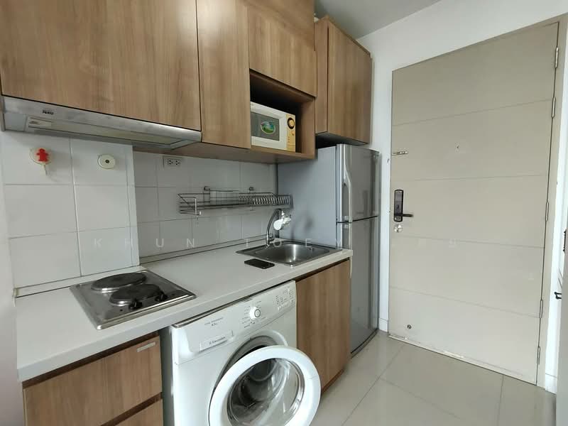 IDEO Mix Sukhumvit 103, Bangkok, Soi Udom Suk 3, Sukhumvit Road, Bang Na, Bangkok, 1 Bedroom, 32 sqm, Condo For Rent, by Khun Toey เตย, 500179495 - DDproperty.com