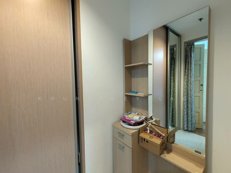 IDEO Mix Sukhumvit 103 : ไอดีโอ มิกซ์ สุขุมวิท 103, กรุงเทพ, ซอยอุดมสุข 3 ถนนสุขุมวิท, บางนา, กรุงเทพ, 32 ตร.ม., คอนโด ให้เช่า, โดย Khun Toey เตย, 500179495 - DDproperty.com