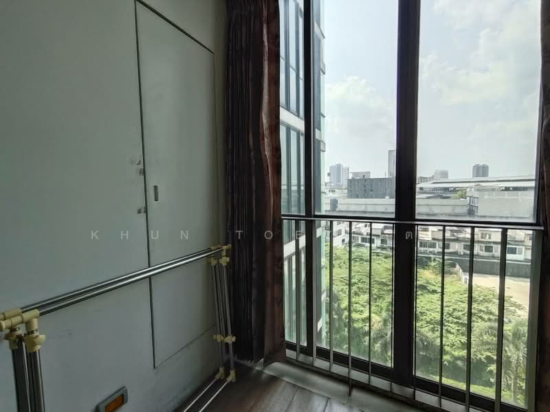 IDEO Mix Sukhumvit 103 : ไอดีโอ มิกซ์ สุขุมวิท 103, กรุงเทพ, ซอยอุดมสุข 3 ถนนสุขุมวิท, บางนา, กรุงเทพ, 32 ตร.ม., คอนโด ให้เช่า, โดย Khun Toey เตย, 500179495 - DDproperty.com