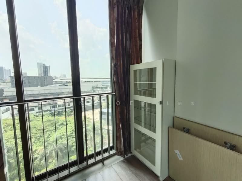 IDEO Mix Sukhumvit 103, Bangkok, Soi Udom Suk 3, Sukhumvit Road, Bang Na, Bangkok, 1 Bedroom, 32 sqm, Condo For Rent, by Khun Toey เตย, 500179495 - DDproperty.com