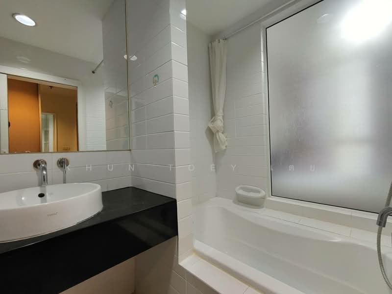 IDEO Mix Sukhumvit 103, Bangkok, Soi Udom Suk 3, Sukhumvit Road, Bang Na, Bangkok, 1 Bedroom, 32 sqm, Condo For Rent, by Khun Toey เตย, 500179495 - DDproperty.com