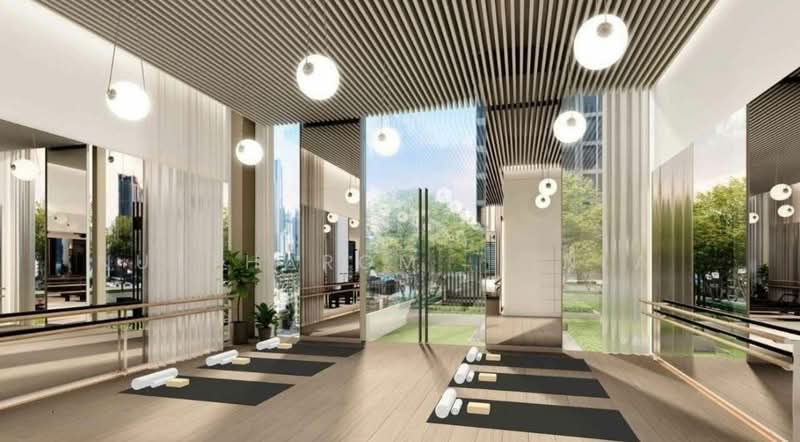 Nue District R9, Bangkok, 59 Rama 9 Road, Huai Khwang, Huai Khwang, Bangkok, 1 Bedroom, 30 sqm, Condo For Sale, by Nuttharom  Linla , 500179502 - DDproperty.com