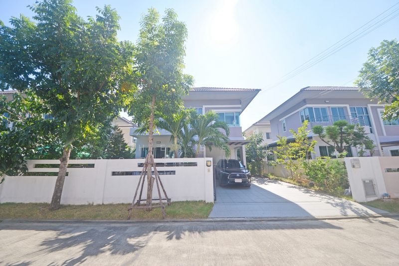 Villa Nova Teparak, Samut Prakan, Tamru-Bang Phli Road, Bangphli Yai, Bang Plee, Samut Prakan, 3 Bedrooms, 100 sqm, Single Detached House For Sale, by The Best Property โดม, 500179505 - DDproperty.com
