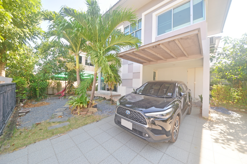 Villa Nova Teparak, Samut Prakan, Tamru-Bang Phli Road, Bangphli Yai, Bang Plee, Samut Prakan, 3 Bedrooms, 100 sqm, Single Detached House For Sale, by The Best Property โดม, 500179505 - DDproperty.com