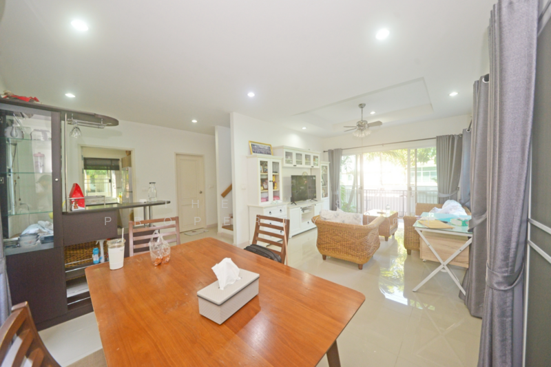 Villa Nova Teparak, Samut Prakan, Tamru-Bang Phli Road, Bangphli Yai, Bang Plee, Samut Prakan, 3 Bedrooms, 100 sqm, Single Detached House For Sale, by The Best Property โดม, 500179505 - DDproperty.com