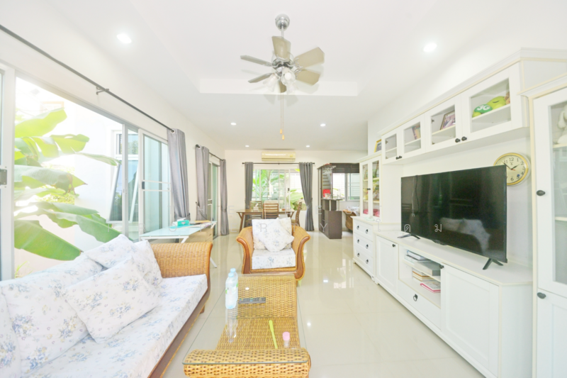 Villa Nova Teparak, Samut Prakan, Tamru-Bang Phli Road, Bangphli Yai, Bang Plee, Samut Prakan, 3 Bedrooms, 100 sqm, Single Detached House For Sale, by The Best Property โดม, 500179505 - DDproperty.com