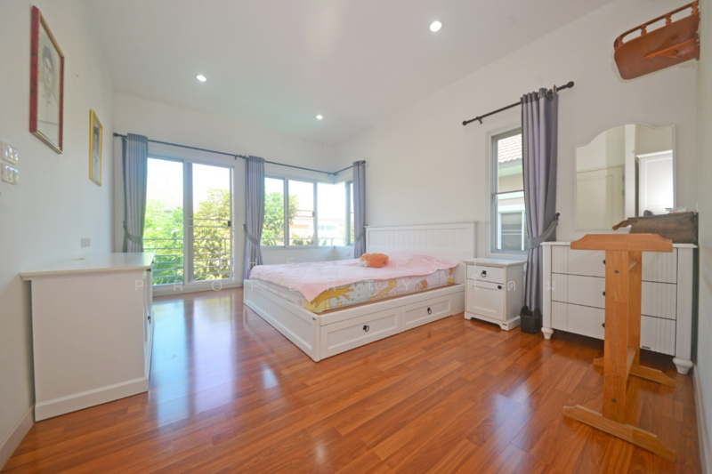 Villa Nova Teparak, Samut Prakan, Tamru-Bang Phli Road, Bangphli Yai, Bang Plee, Samut Prakan, 3 Bedrooms, 100 sqm, Single Detached House For Sale, by The Best Property โดม, 500179505 - DDproperty.com