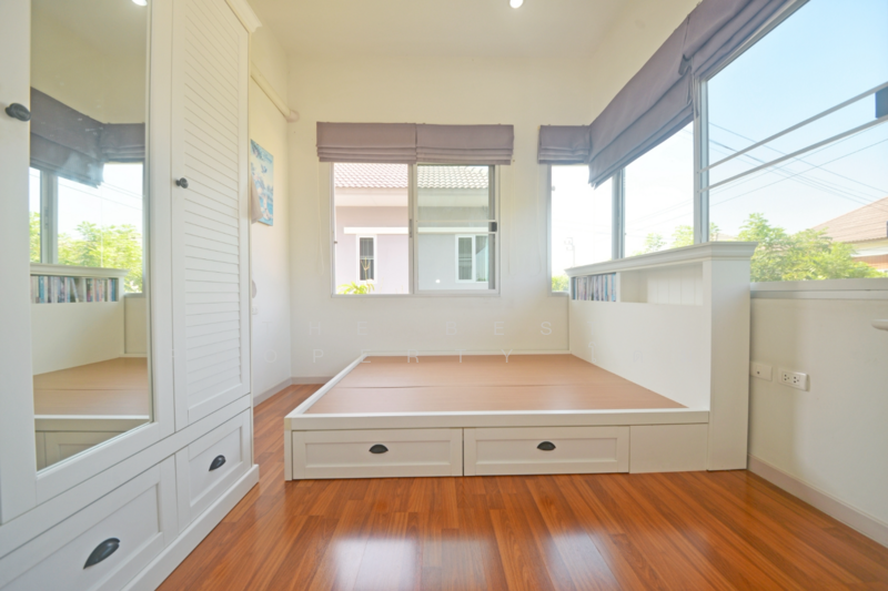 Villa Nova Teparak, Samut Prakan, Tamru-Bang Phli Road, Bangphli Yai, Bang Plee, Samut Prakan, 3 Bedrooms, 100 sqm, Single Detached House For Sale, by The Best Property โดม, 500179505 - DDproperty.com