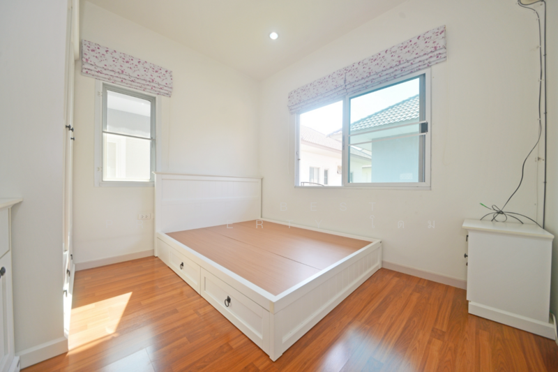 Villa Nova Teparak, Samut Prakan, Tamru-Bang Phli Road, Bangphli Yai, Bang Plee, Samut Prakan, 3 Bedrooms, 100 sqm, Single Detached House For Sale, by The Best Property โดม, 500179505 - DDproperty.com