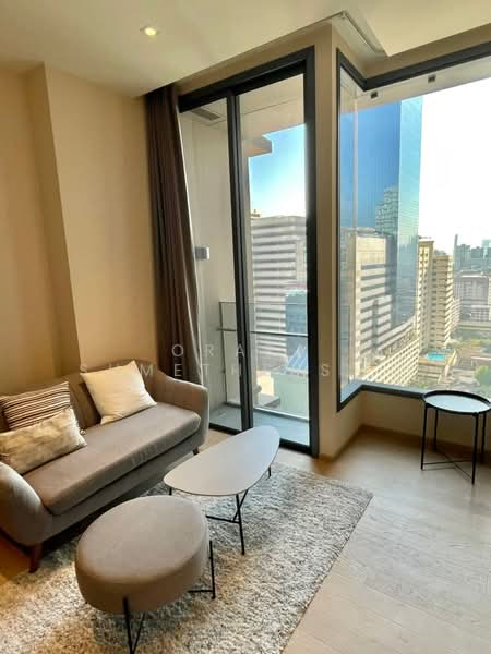 The Esse Asoke, Bangkok, 333 Soi Sukhumvit 21, Sukhumvit Road, Khlongtoei Nua, Watthana, Bangkok, 1 Bedroom, 47 sqm, Condo For Sale, by Orapa Sumetheesirisakul, 500179520 - DDproperty.com