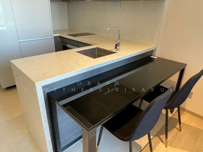 The Esse Asoke, Bangkok, 333 Soi Sukhumvit 21, Sukhumvit Road, Khlongtoei Nua, Watthana, Bangkok, 1 Bedroom, 47 sqm, Condo For Sale, by Orapa Sumetheesirisakul, 500179520 - DDproperty.com