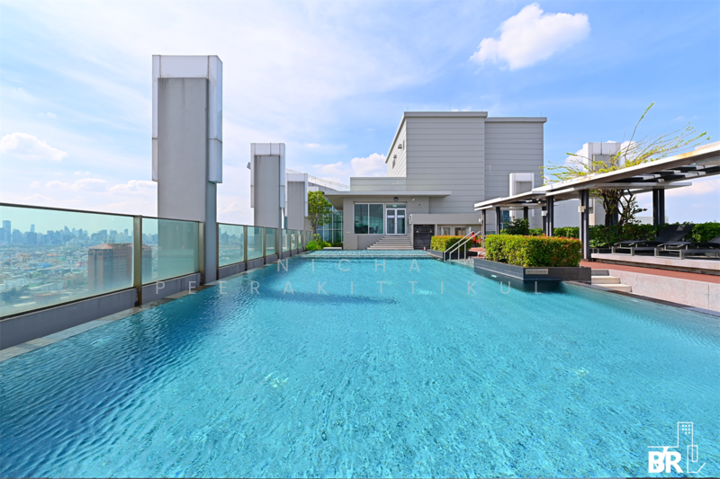 Rhythm Ratchada-Huaikwang, กรุงเทพ, 218 ถนนรัชดาภิเษก แขวงห้วยขวาง เขตห้วยขวาง กรุงเทพมหานคร, ห้วยขวาง, ห้วยขวาง, กรุงเทพ, 46 ตร.ม., คอนโด ให้เช่า, โดย Nicha Peerakittikul, 500179525 - DDproperty.com