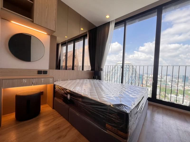 Noble Around Ari, Bangkok, 312 Phahon Yothin Rd, Samsen Nai, Phaya Thai, Bangkok, 2 Bedrooms, 45 sqm, Condo For Sale, by Nuttharom Linla , 500179526 - DDproperty.com