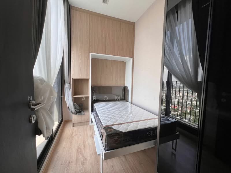 Noble Around Ari, Bangkok, 312 Phahon Yothin Rd, Samsen Nai, Phaya Thai, Bangkok, 2 Bedrooms, 45 sqm, Condo For Sale, by Nuttharom Linla , 500179526 - DDproperty.com