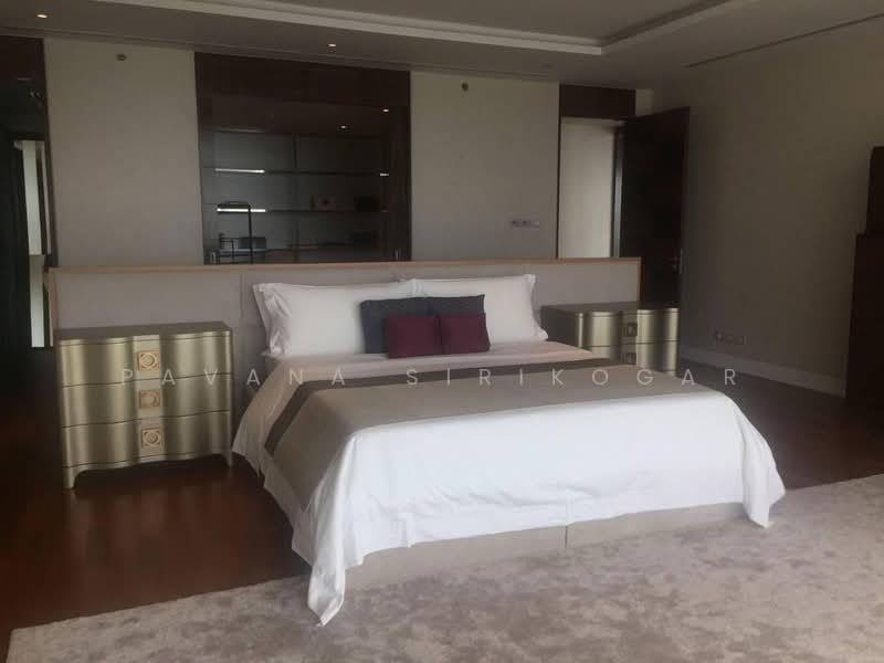 The St. Regis Bangkok (Residences), Bangkok, Rajdamri, Lumphini, Pathum Wan, Bangkok, 3 Bedrooms, 300 sqm, Condo For Rent, by Pavana Sirikogar, 500179527 - DDproperty.com