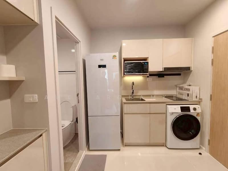 Culture Thonglor, Bangkok, Soi Sukhumvit 59, Sukhumvit Road, Khlong Tan Nua, Watthana, Bangkok, 1 Bedroom, 33 sqm, Condo For Rent, by Rawee Archamken, 500179537 - DDproperty.com