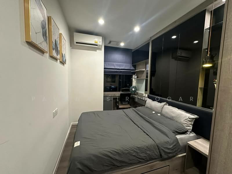 Whizdom Essence, Bangkok, 5 Piyabutr 1 Alley, Bang Chak, Phra Khanong, Bangkok, 1 Bedroom, 35 sqm, Condo For Rent, by Pavana Sirikogar, 500179543 - DDproperty.com