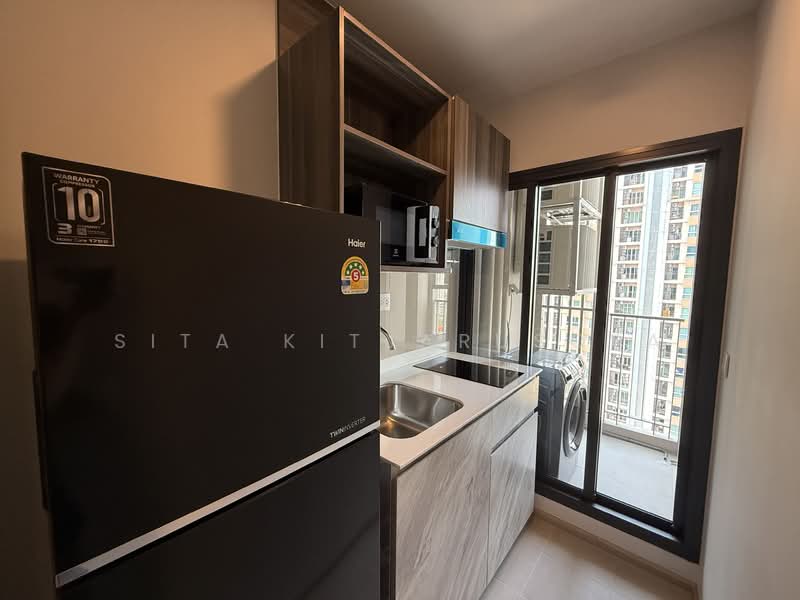 Aspire Onnut Station, Bangkok, Sukhumvit Road, Phra Kanong, Khlong Toei, Bangkok, 1 Bedroom, 31 sqm, Condo For Rent, by Sita Kitjarusopa, 500179553 - DDproperty.com