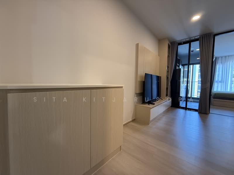 Aspire Onnut Station, Bangkok, Sukhumvit Road, Phra Kanong, Khlong Toei, Bangkok, 1 Bedroom, 31 sqm, Condo For Rent, by Sita Kitjarusopa, 500179553 - DDproperty.com