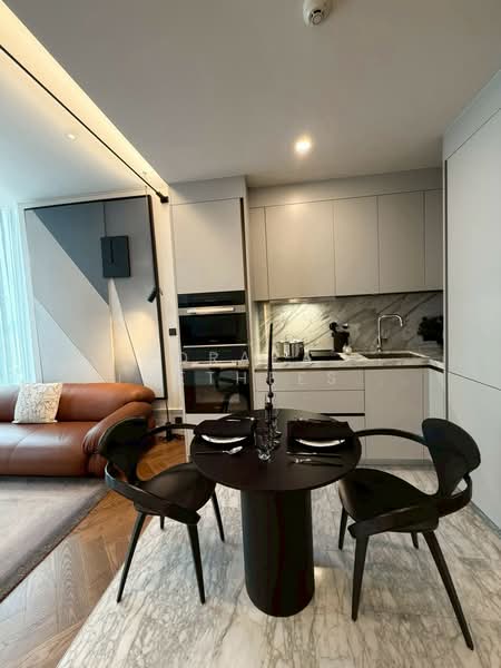 The Residences 38, Bangkok, Soi Sukhumvit 38, Phra Kanong, Khlong Toei, Bangkok, 1 Bedroom, 57 sqm, Condo For Sale, by Orapa Sumetheesirisakul, 500179554 - DDproperty.com