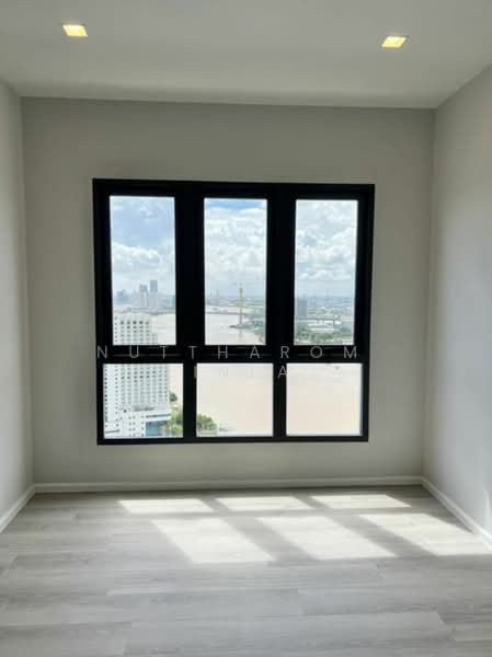 The Key Rama 3, Bangkok, Rama 3 Road, Bang Klo, Bang Kho Laem, Bangkok, 3 Bedrooms, 91 sqm, Condo For Sale, by Nuttharom Linla , 500179555 - DDproperty.com