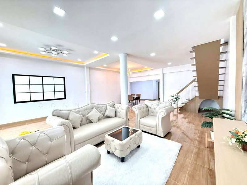 Baan Thahan Kong Nun, Bangkok, พระยาสุเรนทร์, Bang Chun, Khlong Sam Wa, Bangkok, 5 Bedrooms, 250 sqm, Single Detached House For Sale, by Connex Property, 500179558 - DDproperty.com