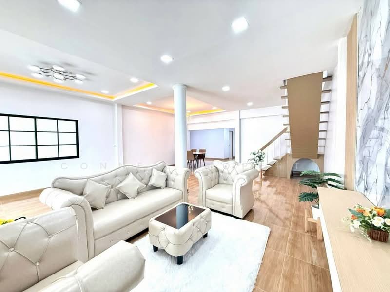 Baan Thahan Kong Nun, Bangkok, พระยาสุเรนทร์, Bang Chun, Khlong Sam Wa, Bangkok, 5 Bedrooms, 250 sqm, Single Detached House For Sale, by Connex Property, 500179558 - DDproperty.com