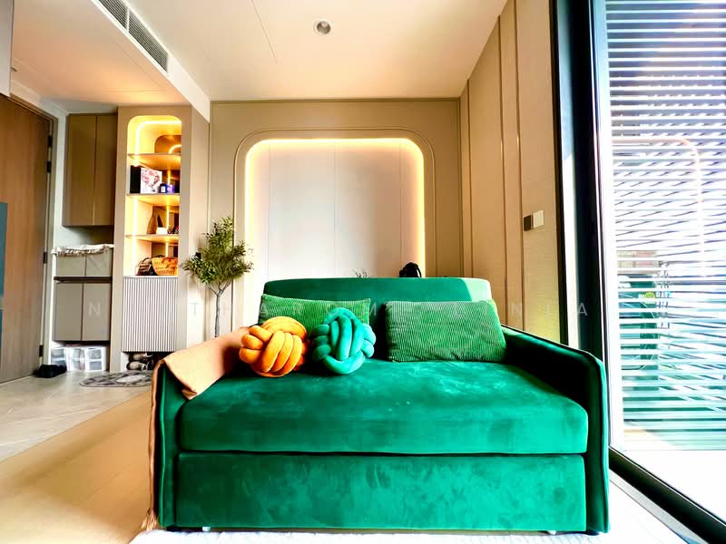 The Extro Phayathai-Rangnam, Bangkok, Rang Nam Alley, Samsen Nai, Phaya Thai, Bangkok, 1 Bedroom, 38 sqm, Condo For Sale, by Nuttharom  Linla , 500179559 - DDproperty.com