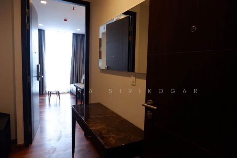 Wish Signature Midtown Siam, Bangkok, 512 Phetchaburi Road, Thanon Phetchaburi, Ratchathewi, Bangkok, 1 Bedroom, 34 sqm, Condo For Rent, by Pavana Sirikogar, 500179564 - DDproperty.com