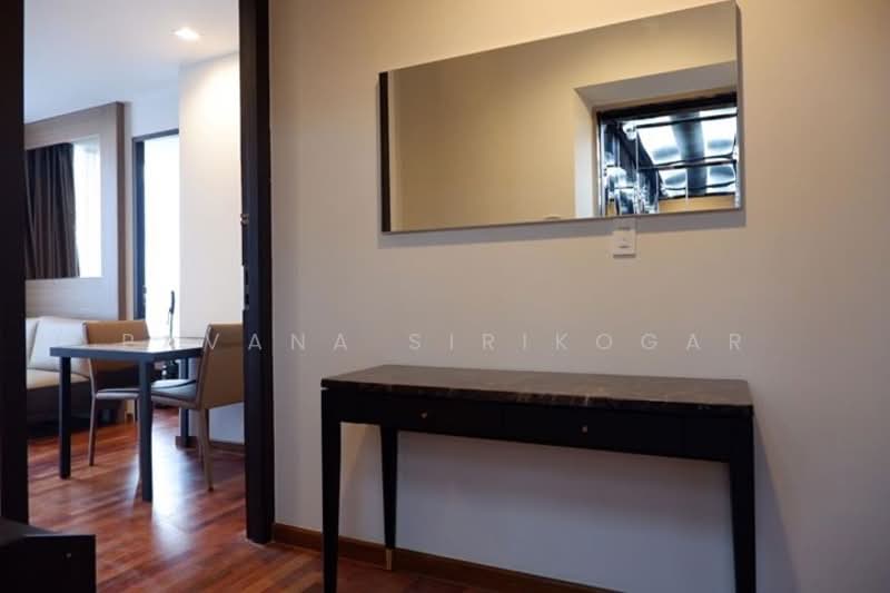 Wish Signature Midtown Siam, Bangkok, 512 Phetchaburi Road, Thanon Phetchaburi, Ratchathewi, Bangkok, 1 Bedroom, 34 sqm, Condo For Rent, by Pavana Sirikogar, 500179564 - DDproperty.com
