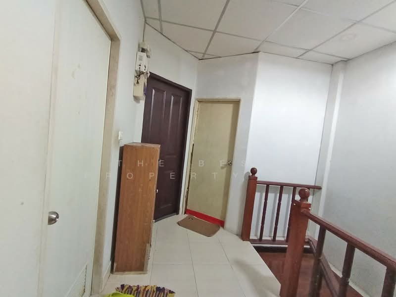 หมู่บ้านพฤกษาพรรณ ลำพยา นครปฐม, Nakhon Pathom, Lampaya, Muang Nakhon Pathom, Nakhon Pathom, 3 Bedrooms, 100 sqm, Townhouse For Sale, by The Best Property พร, 500179567 - DDproperty.com