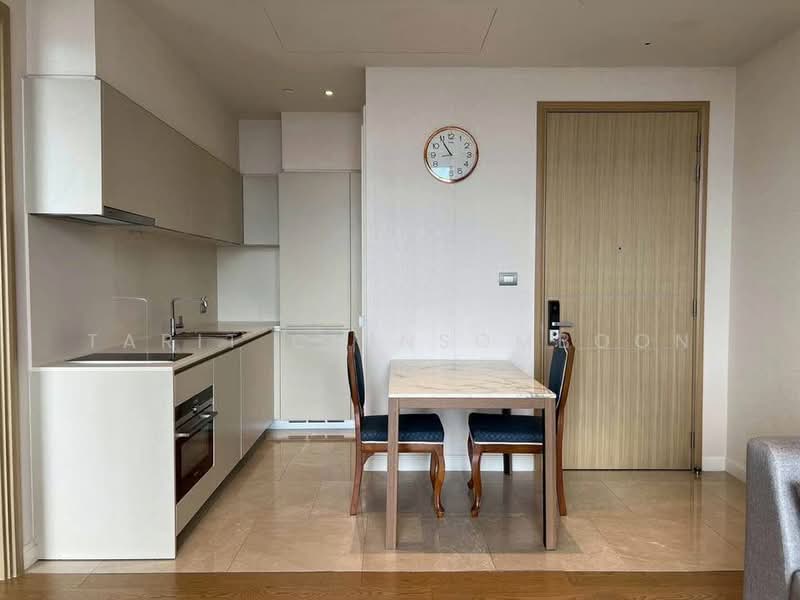 Magnolias Waterfront Residences : แมกโนเลียส์ วอเตอร์ฟรอนท์ เรสซิเดนซ์, กรุงเทพ, 259 ถ. กรุงธนบุรี, คลองต้นไทร, คลองสาน, กรุงเทพ, 61 ตร.ม., คอนโด ให้เช่า, โดย Tarit Chinsomboon, 500179568 - DDproperty.com