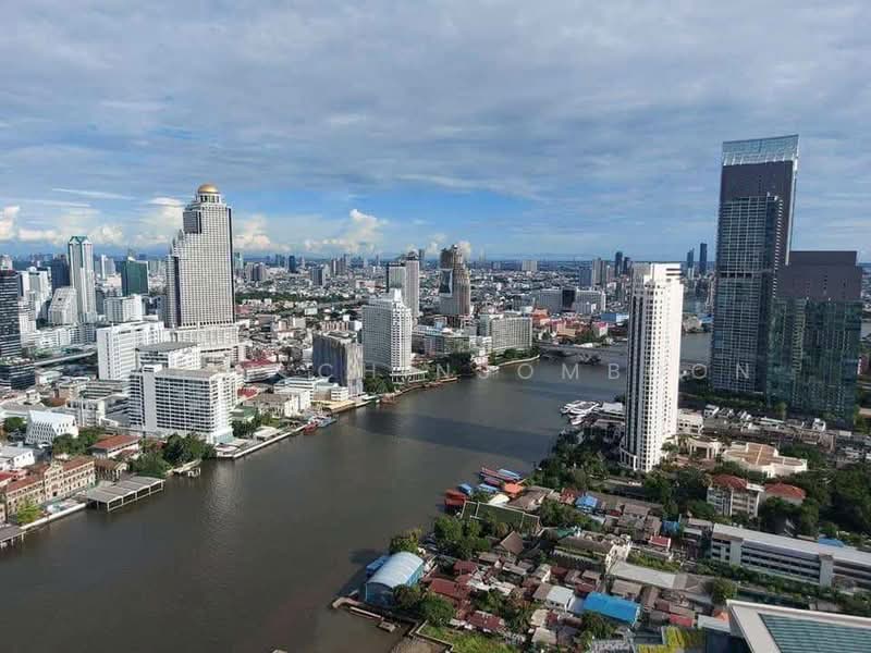 Magnolias Waterfront Residences : แมกโนเลียส์ วอเตอร์ฟรอนท์ เรสซิเดนซ์, กรุงเทพ, 259 ถ. กรุงธนบุรี, คลองต้นไทร, คลองสาน, กรุงเทพ, 61 ตร.ม., คอนโด ให้เช่า, โดย Tarit Chinsomboon, 500179568 - DDproperty.com