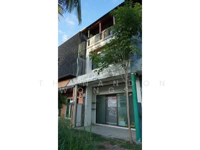 ขาย - อาคารพาณิชย์ บ่อผุด เกาะสมุย จังหวัด สุราษฎร์ธานี, สุราษฎร์ธานี