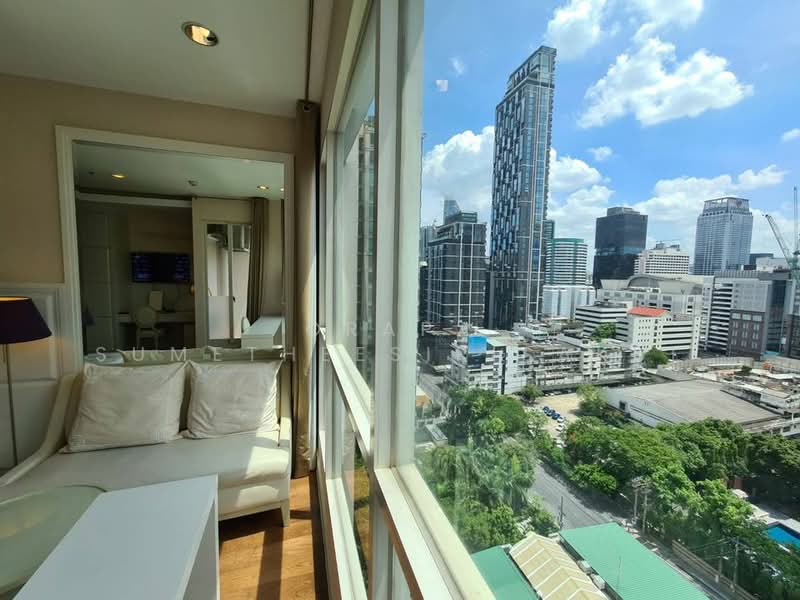 The Address Chidlom, Bangkok, Ploenchit Road, Lumphini, Pathum Wan, Bangkok, 1 Bedroom, 41 sqm, Condo For Sale, by Orapa Sumetheesirisakul, 500179572 - DDproperty.com