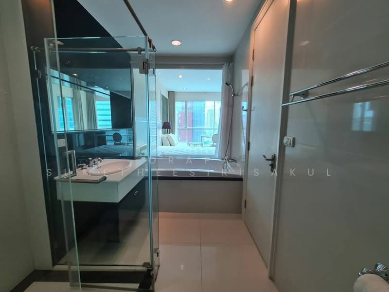 The Address Chidlom, Bangkok, Ploenchit Road, Lumphini, Pathum Wan, Bangkok, 1 Bedroom, 41 sqm, Condo For Sale, by Orapa Sumetheesirisakul, 500179572 - DDproperty.com
