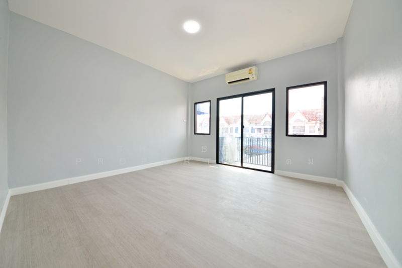 รินทิชา แพรกษา, Samut Prakan, Phreak Sa Mai, Muang Samut Prakarn, Samut Prakan, 2 Bedrooms, 68 sqm, Townhouse For Sale, by The Best Property โดม, 500179575 - DDproperty.com