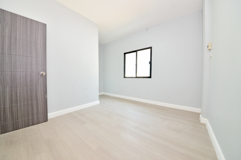 รินทิชา แพรกษา, Samut Prakan, Phreak Sa Mai, Muang Samut Prakarn, Samut Prakan, 2 Bedrooms, 68 sqm, Townhouse For Sale, by The Best Property โดม, 500179575 - DDproperty.com