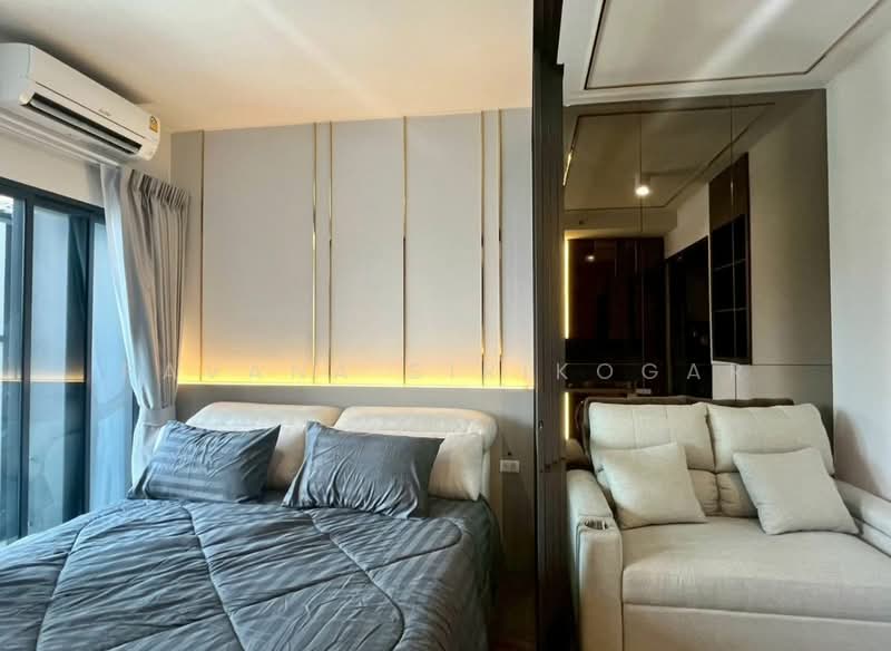 IDEO Sukhumvit Rama 4, Bangkok, Soi Sukhumvit 44, Sukhumvit Road, Phra Kanong, Khlong Toei, Bangkok, 1 Bedroom, 30 sqm, Condo For Rent, by Pavana Sirikogar, 500179576 - DDproperty.com