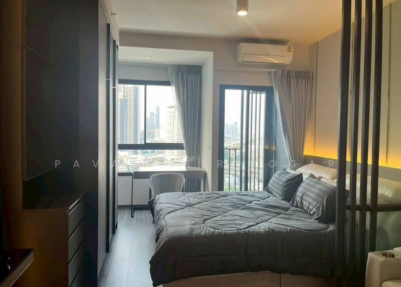 IDEO Sukhumvit Rama 4, Bangkok, Soi Sukhumvit 44, Sukhumvit Road, Phra Kanong, Khlong Toei, Bangkok, 1 Bedroom, 30 sqm, Condo For Rent, by Pavana Sirikogar, 500179576 - DDproperty.com