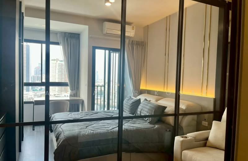 IDEO Sukhumvit Rama 4, Bangkok, Soi Sukhumvit 44, Sukhumvit Road, Phra Kanong, Khlong Toei, Bangkok, 1 Bedroom, 30 sqm, Condo For Rent, by Pavana Sirikogar, 500179576 - DDproperty.com