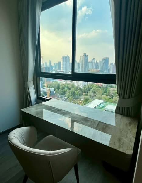 IDEO Sukhumvit Rama 4, Bangkok, Soi Sukhumvit 44, Sukhumvit Road, Phra Kanong, Khlong Toei, Bangkok, 1 Bedroom, 30 sqm, Condo For Rent, by Pavana Sirikogar, 500179576 - DDproperty.com
