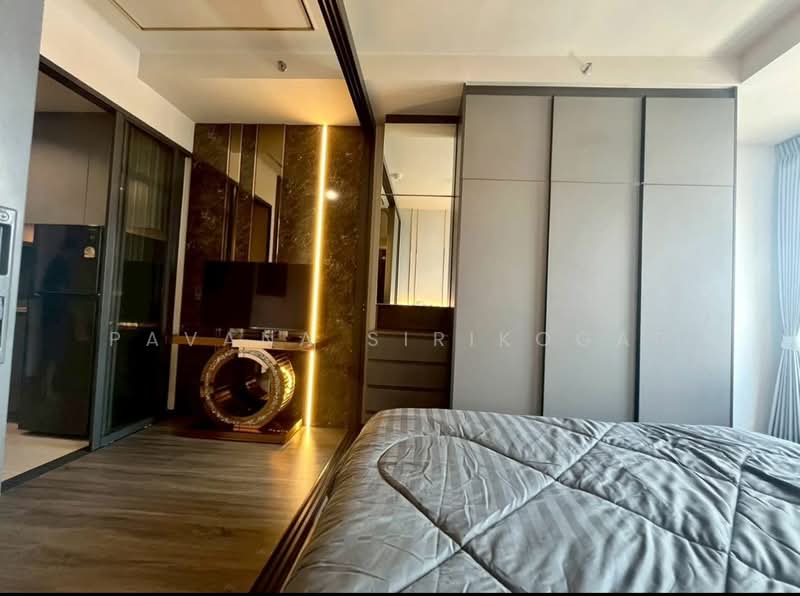 IDEO Sukhumvit Rama 4, Bangkok, Soi Sukhumvit 44, Sukhumvit Road, Phra Kanong, Khlong Toei, Bangkok, 1 Bedroom, 30 sqm, Condo For Rent, by Pavana Sirikogar, 500179576 - DDproperty.com