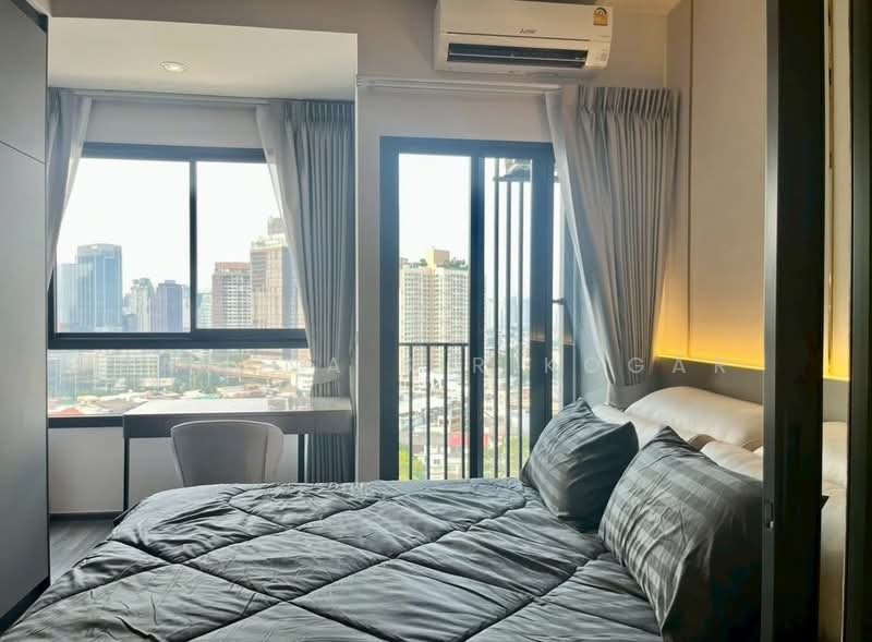 IDEO Sukhumvit Rama 4, Bangkok, Soi Sukhumvit 44, Sukhumvit Road, Phra Kanong, Khlong Toei, Bangkok, 1 Bedroom, 30 sqm, Condo For Rent, by Pavana Sirikogar, 500179576 - DDproperty.com